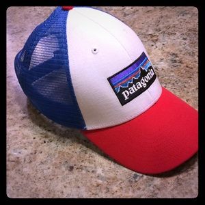 Patagonia cap